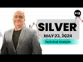 Silver Daily Forecast and Technical Analysis for May 23, 2024, by Chris Lewis for FX Empire