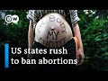 SUPREME ORD 10P - What the abortion ruling means for the US Supreme Court's legitimacy | DW News