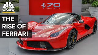 FERRARI The Rise Of Ferrari