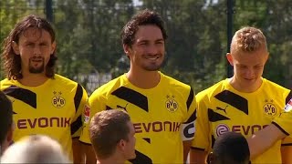 BORUSSIA DORTMUND Mercato: ufficiale, Hummels torna al Borussia Dortmund