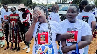 L&#39;Ouganda enterre la marathonienne Rebecca Cheptegei, victime d&#39;un féminicide sauvage • FRANCE 24