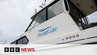 TITAN INTERNATIONAL INC. DE OceanGate: Owner of Titan submersible suspends exploration - BBC News
