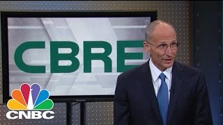 CBRE GROUP INC CBRE CEO: Creating Barriers | Mad Money | CNBC