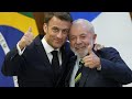 Brasile: conclusa la visita di Macron, firmati oltre 20 accordi tra i due Paesi