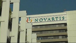 NOVARTIS N Grecia: indagini su una maxi tangente Novartis