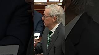 ‘NOT A PROUD DAY’: McConnell slams Senate for dismissing Mayorkas impeachment articles