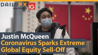 GLOBAL EQUITY INTL Coronavirus Sparks Extreme Global Equity Sell-Off | DailyFX Live