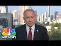 MTP Compressed: ‘Trump Did Great Things For Israel,’ Netanyahu Says