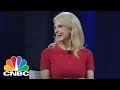 Kellyanne Conway Has A Message For The 75 Million People On Medicaid: Just Get A Job | CNBC