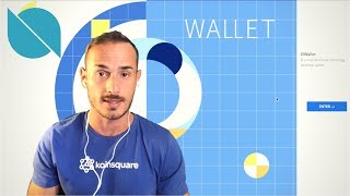ONTOLOGY Wallet Desktop per ONTology - OWallet