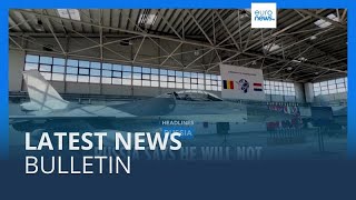 Latest news bulletin | March 29th – Morning