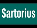 Sartorius retourne-t-elle sa tendance baissière ? - 100% Marchés - 11/01/23