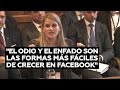 Exingeniera de Facebook acusa a la plataforma de fomentar odio en redes social @RT Play en Español