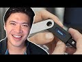 Ledger Nano S - Setup and Guide (Hardware wallet)