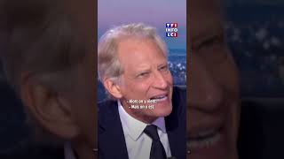 🗣️ Dominique de Villepin : &quot;le respect du droit international ne se divise pas&quot;｜LCI