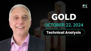 GOLD - USD Gold Reaches Another New Record High: Forecast &amp; Technical Analysis by Bruce Powers (October 22)