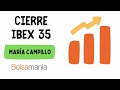 El Ibex 35 celebra con subidas la mejora de la inflación en EEUU a pesar del lastre de Grifols