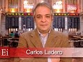 Carlos Ladero “Inditex o Ebro Foods pueden ser”...en Estrategias Tv (01.10.15)