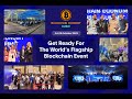Blockchain Economy Dubai Summit. Días 4 y 5 de Octubre, aún estas a tiempo de participar.