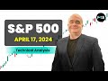 S&P 500 Daily Forecast and Technical Analysis for April 17, 2024, by Chris Lewis for FX Empire