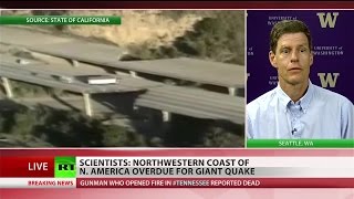 CASCADIA INVSTS INC Cascadia Rising: Scientists warn of devastating earthquake ripping apart Pacific Northwest