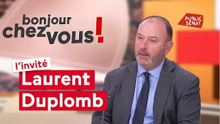 Laurent Duplomb : « Les agriculteurs vivent une énième période de crise »