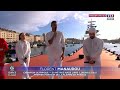 🔴 Suivez l'arrivée de la flamme olympique à Marseille