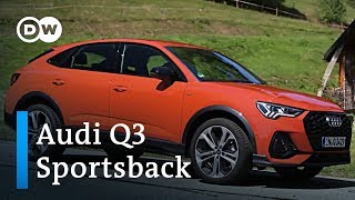 AUDI AG O.N. Abenteuer: Audi Q3 Sportback | Motor mobil