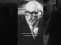 Robert Schuman's visionary speech that paved the way for a united Europe