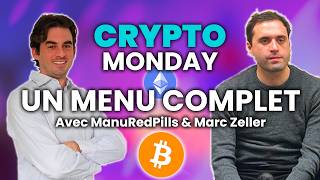 BITCOIN CRYPTO Monday / BITCOIN / DeFi + Tuto Rabby Gnosis Safe Multi Signature