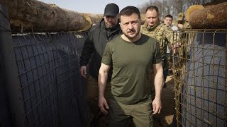 Warnung im Ukraine-Krieg: Russen kommen schnell voran, wenn Kiew keine US-Waffen bekommt