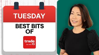 FD TECH PLC ORD 0.5P Tariffs, Tech Battles, M&amp;A Insights, and a Hairy Moment | Trade Live with IG&#39;s best bits!