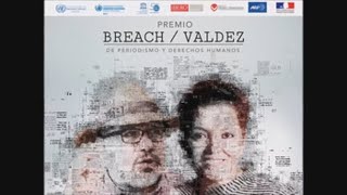 R.E.A. HOLDINGS ORD 25P La mexicana Daniela Rea gana primer Premio Breach/Valdez de Periodismo y DD.HH