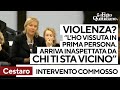 L'intervento commosso: "Violenza? Vissuta in prima persona, arriva inaspettata da chi ti sta vicino"