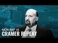 BP PLC BPAQF - Jim Cramer Breaks Down What Investors Need to Know About Oil, BP