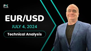 EUR/USD EUR/USD Daily Forecast and Technical Analysis for July 04, 2024, by Chris Lewis for FX Empire