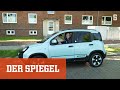 FIAT CHRYSLER AUTOMOBILES - Fiat Panda Hybrid: Tanken? Nein, danke! (Wir drehen eine Runde)