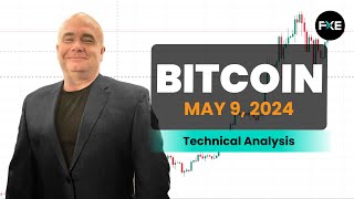 BITCOIN Bitcoin Daily Forecast and Technical Analysis for May 09, 2024, by Chris Lewis for FX Empire
