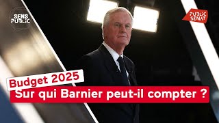 Budget 2025 : sur qui Barnier peut-il compter ?