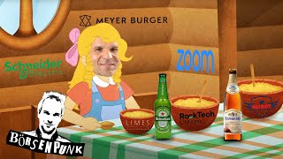 MEYER BURGER N Börsenpunk: Meyer Burger nach dem Crash - Rock Tech vs. Patriot - Goldilocks-Szenario an der Börse?
