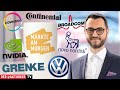 Märkte am Morgen: VW, Continental, Lufthansa, Novo Nordisk, Grenke, Covestro, Broadcom, Nvidia