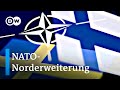 Finnland und Schweden auf dem Weg in die NATO, Türkei weiterhin dagegen | DW Nachrichten