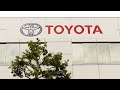 TOYOTA MOTOR CORP. - Toyota suspende las operaciones en sus 14 plantas en Japón por un fallo informático