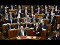 Ungarisches Parlament stimmt für Aufnahme Schwedens in die NATO