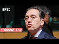 🔴📡  Rueda de prensa del ministro español de Asuntos Exteriores, José Manuel Albares