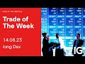 Trade of the Week: Long Dax