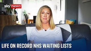 People living on record long NHS waiting lists share their stories | Faultlines