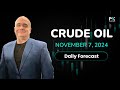 Crude Oil Price Forecast Today , Technical Analysis (November 07): WTI, Brent Continue to Be Noisy