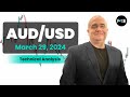 AUD/USD Daily Forecast and Technical Analysis for March 29, 2024, by Chris Lewis for FX Empire