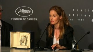GOLD - USD Triet, una Palma de Oro y un discurso muy político para cerrar el 76 Festival de Cannes